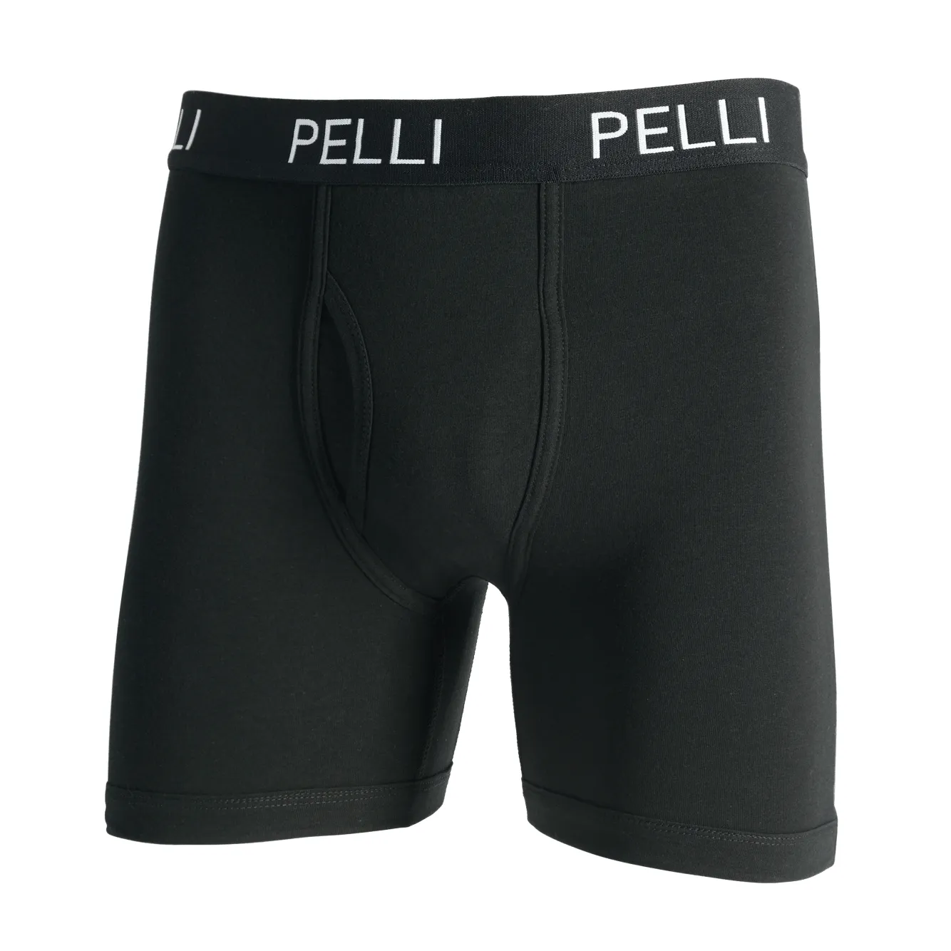 Men's Cotton Stretch Boxer Brief 6-pack