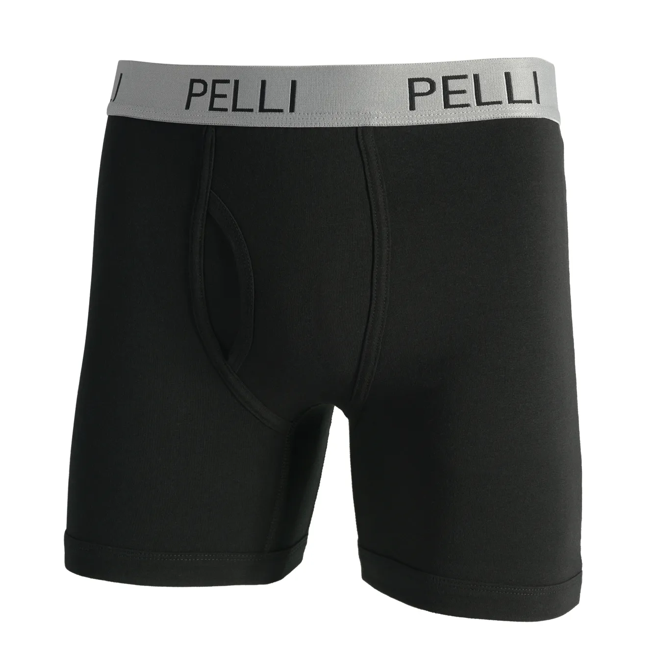 Men's Cotton Stretch Boxer Brief 6-pack