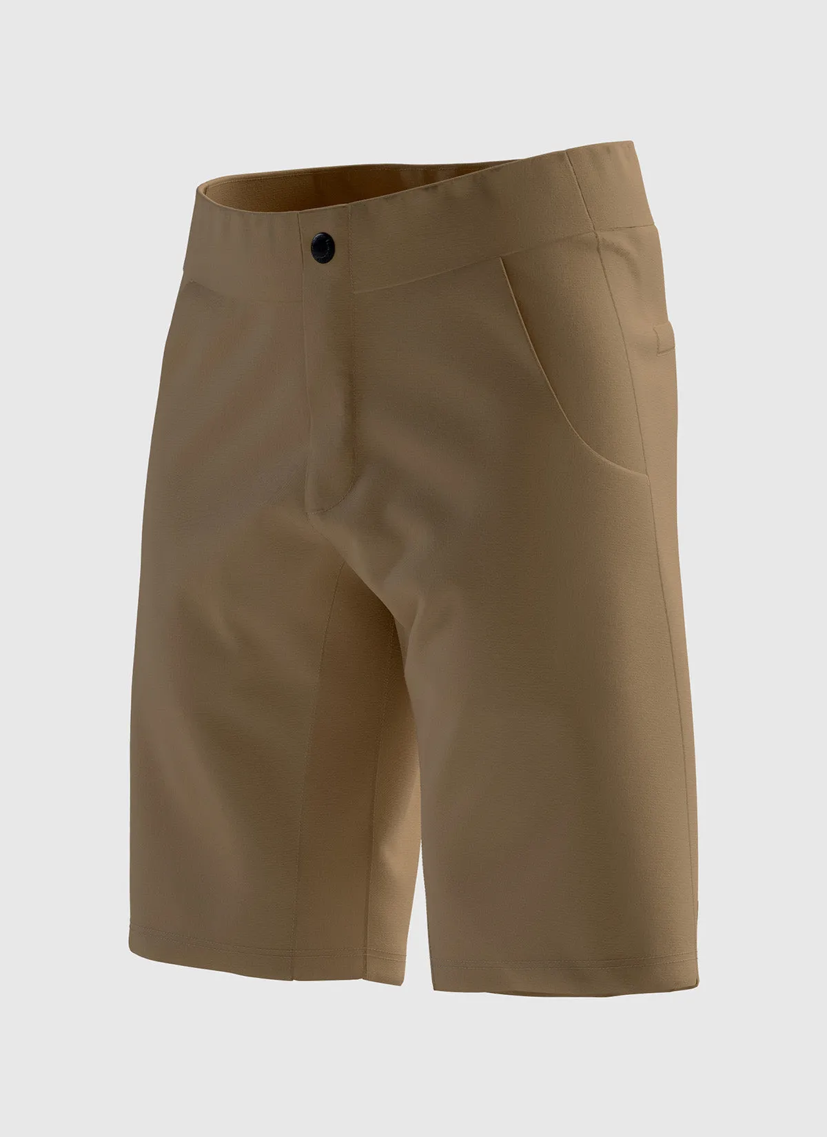 Men's Flex Chino Short - Sand