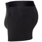 Men's Frigo Wear - Modal Boxer Style Underwear - Black