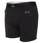 Men's Frigo Wear - Modal Boxer Style Underwear - Black