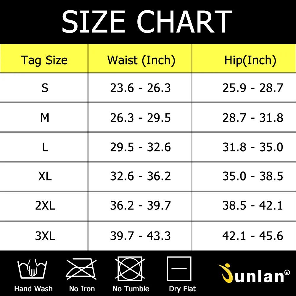 Men's Girdle Tummy Control Shorts