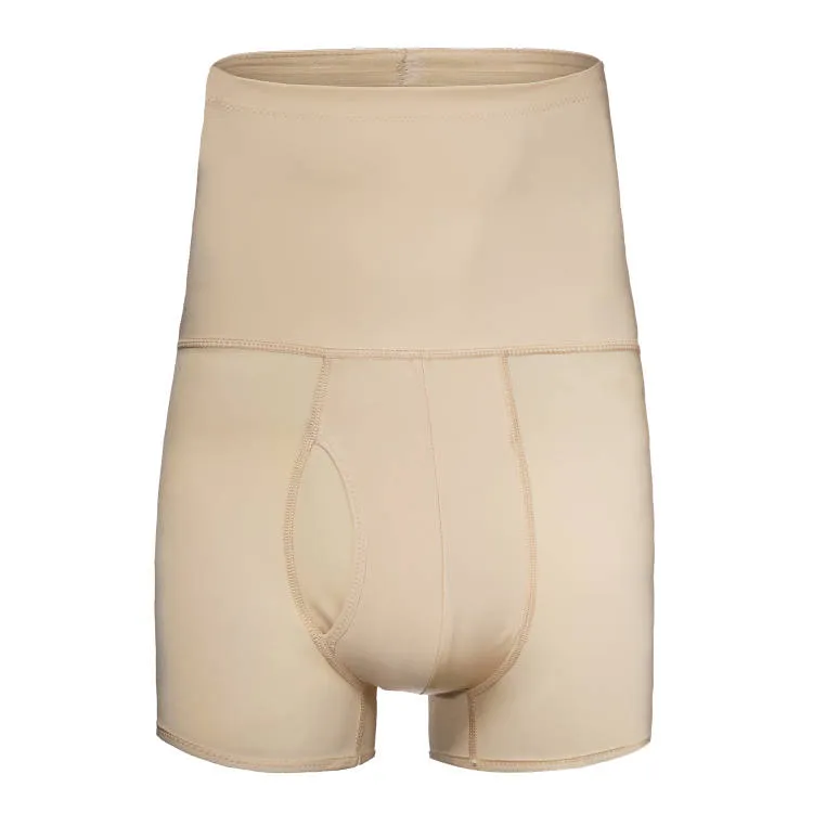 Men's Girdle Tummy Control Shorts