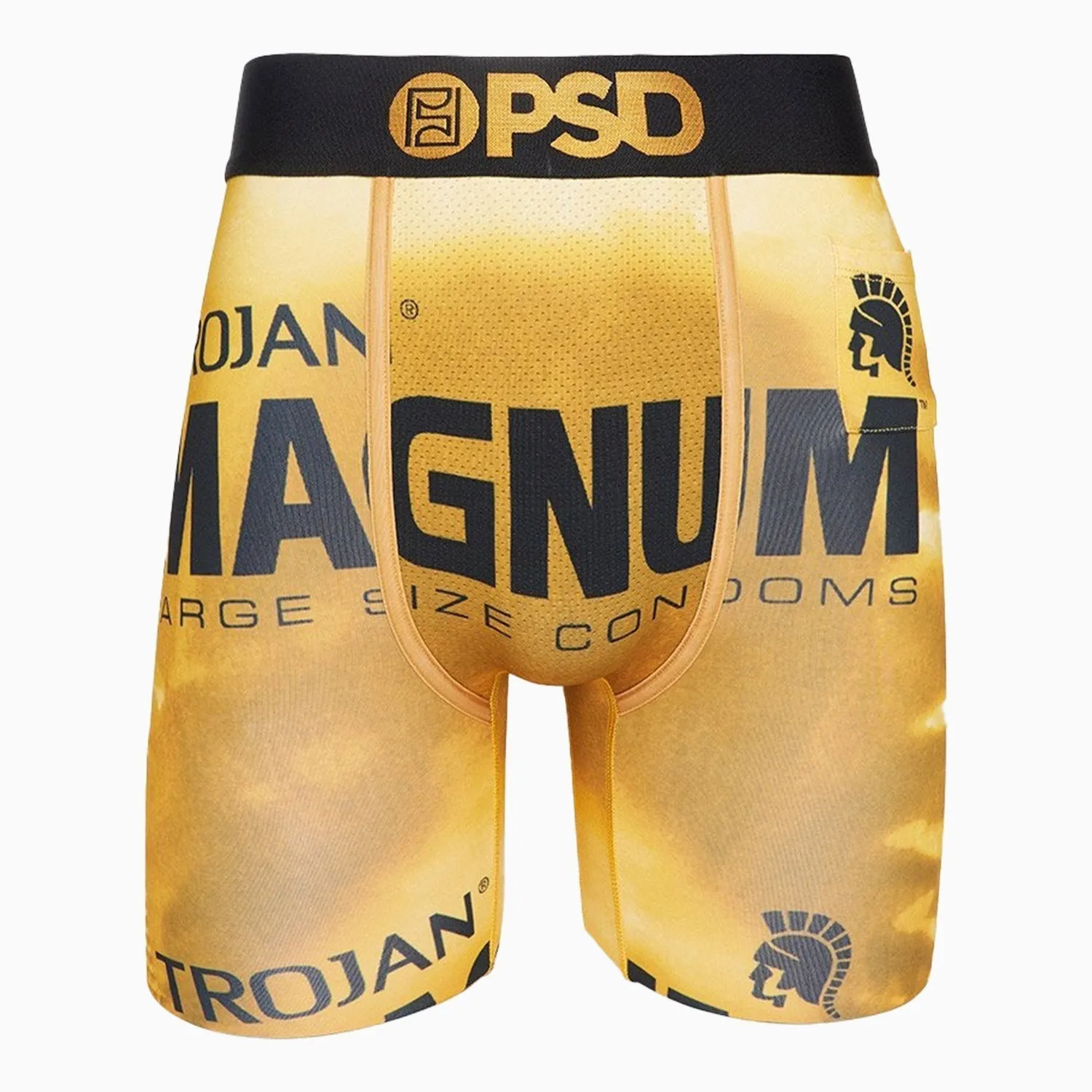 Men's Magnum Wrapper Boxers