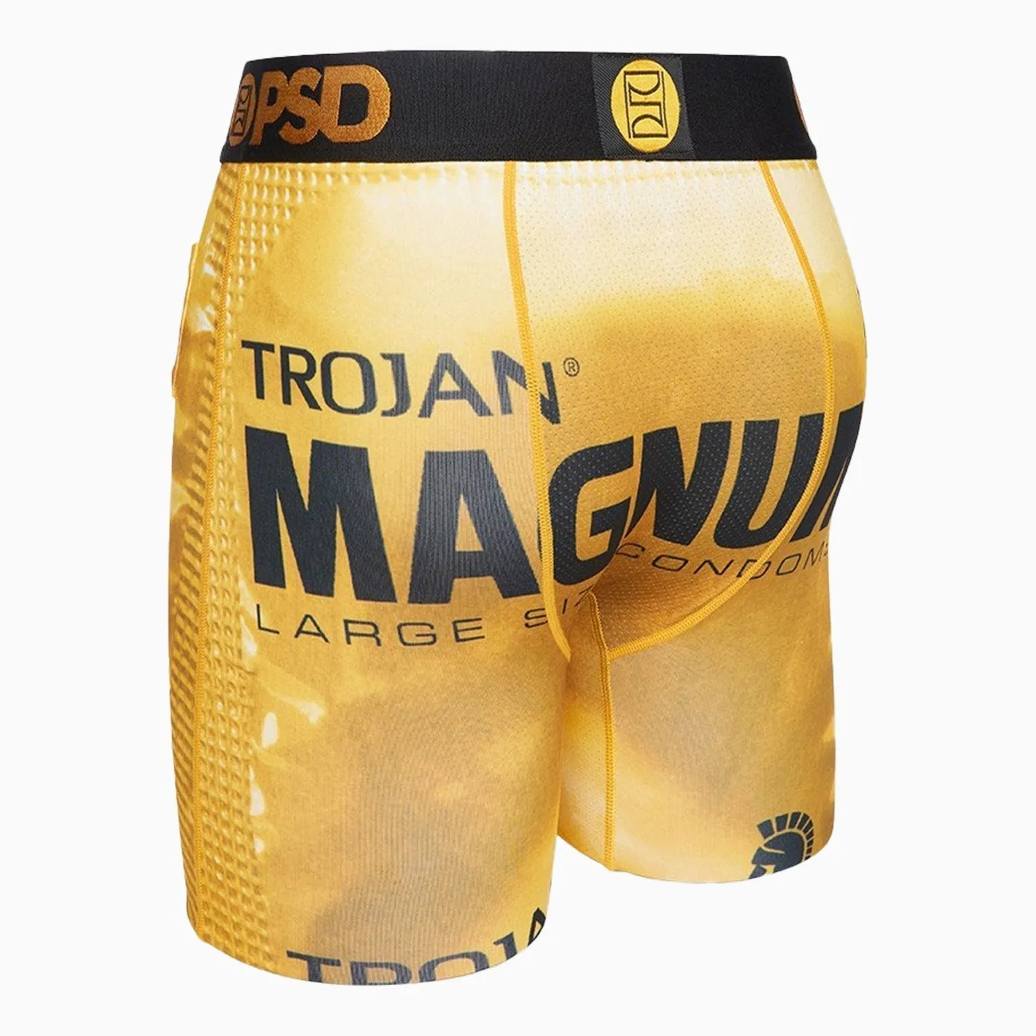 Men's Magnum Wrapper Boxers