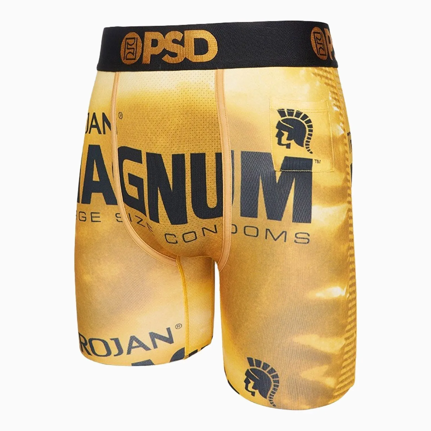 Men's Magnum Wrapper Boxers