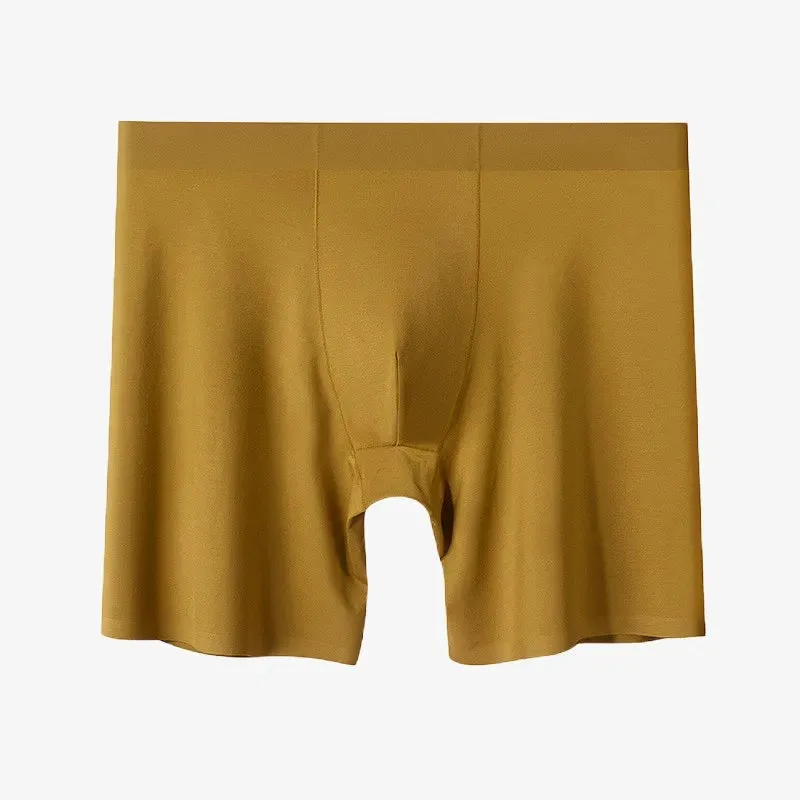 Men's Modal Boxer Briefs (4-Pack) - JEWYEE - JC01
