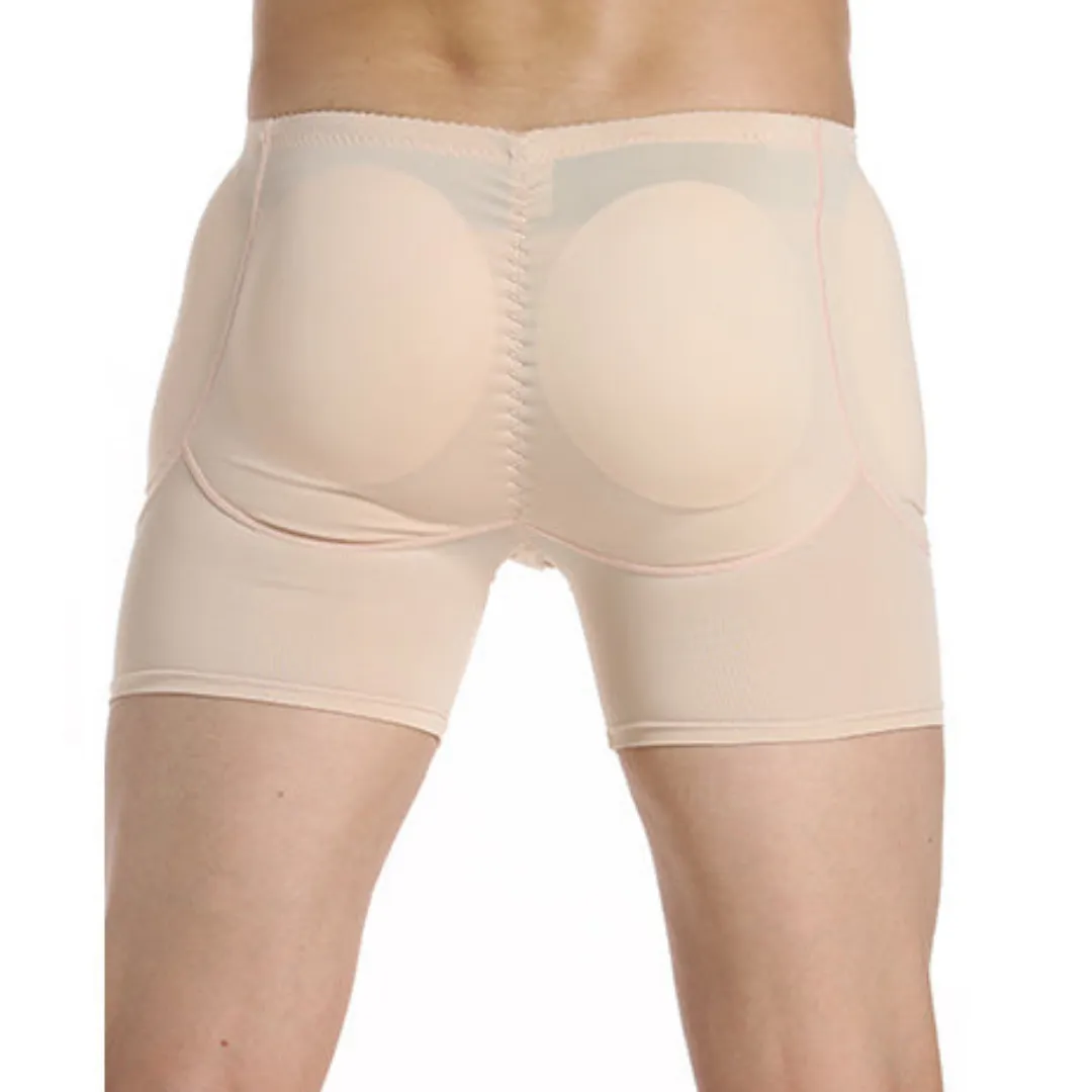 Men's Padded Boxer Briefs
