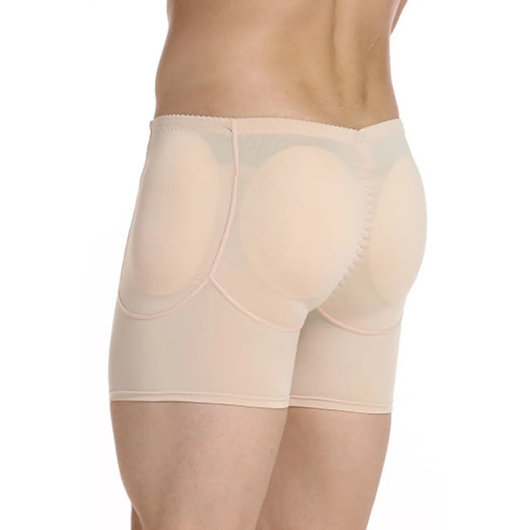 Men's Padded Boxer Briefs