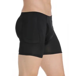Men's Padded Boxer Briefs