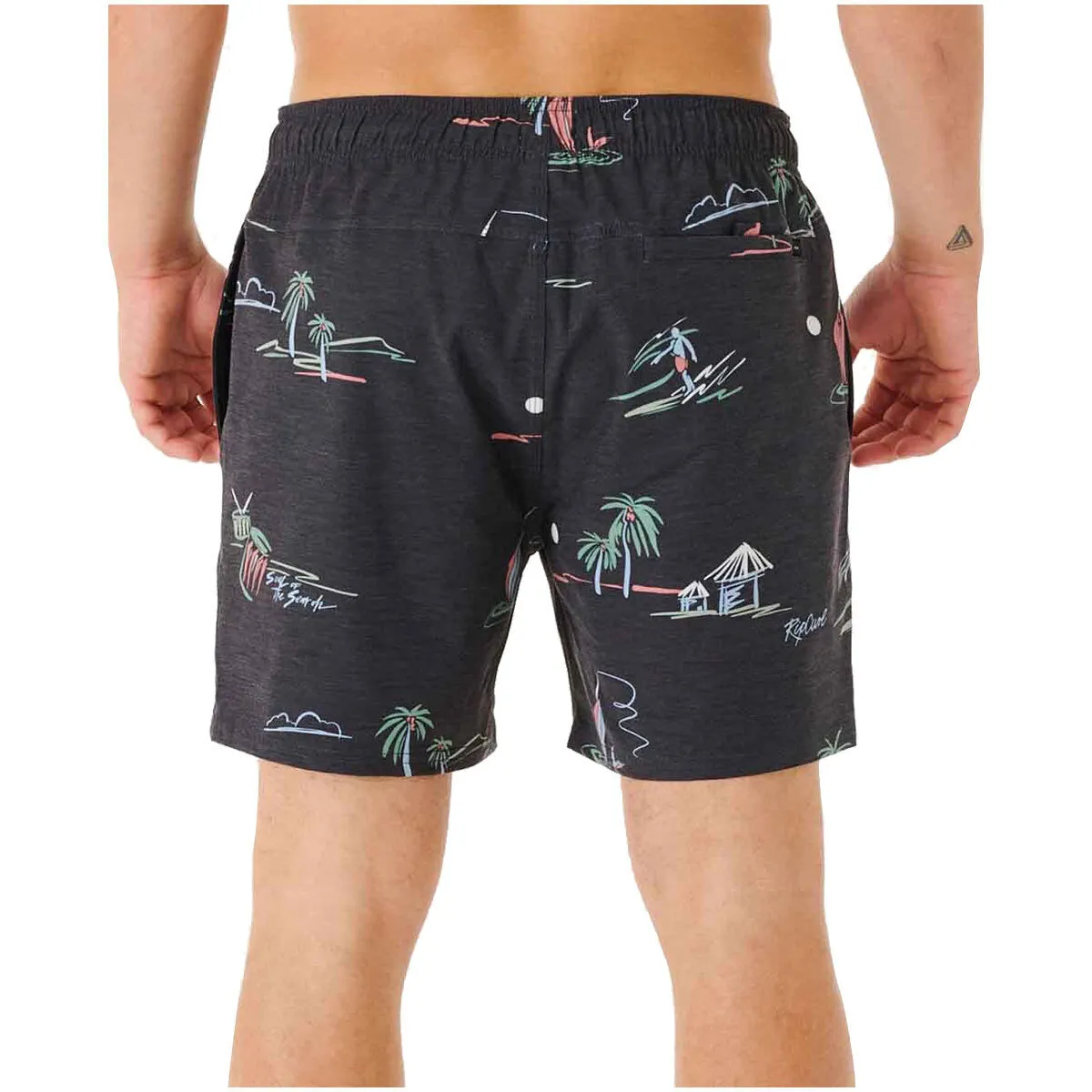 Men's Party Pack Volley Board Shorts