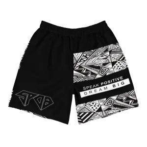 Men's Speak Positive Dream Big Board Shorts
