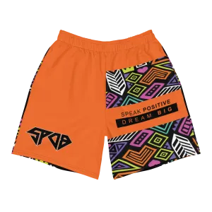 Men's Speak Positive Dream Big Board Shorts
