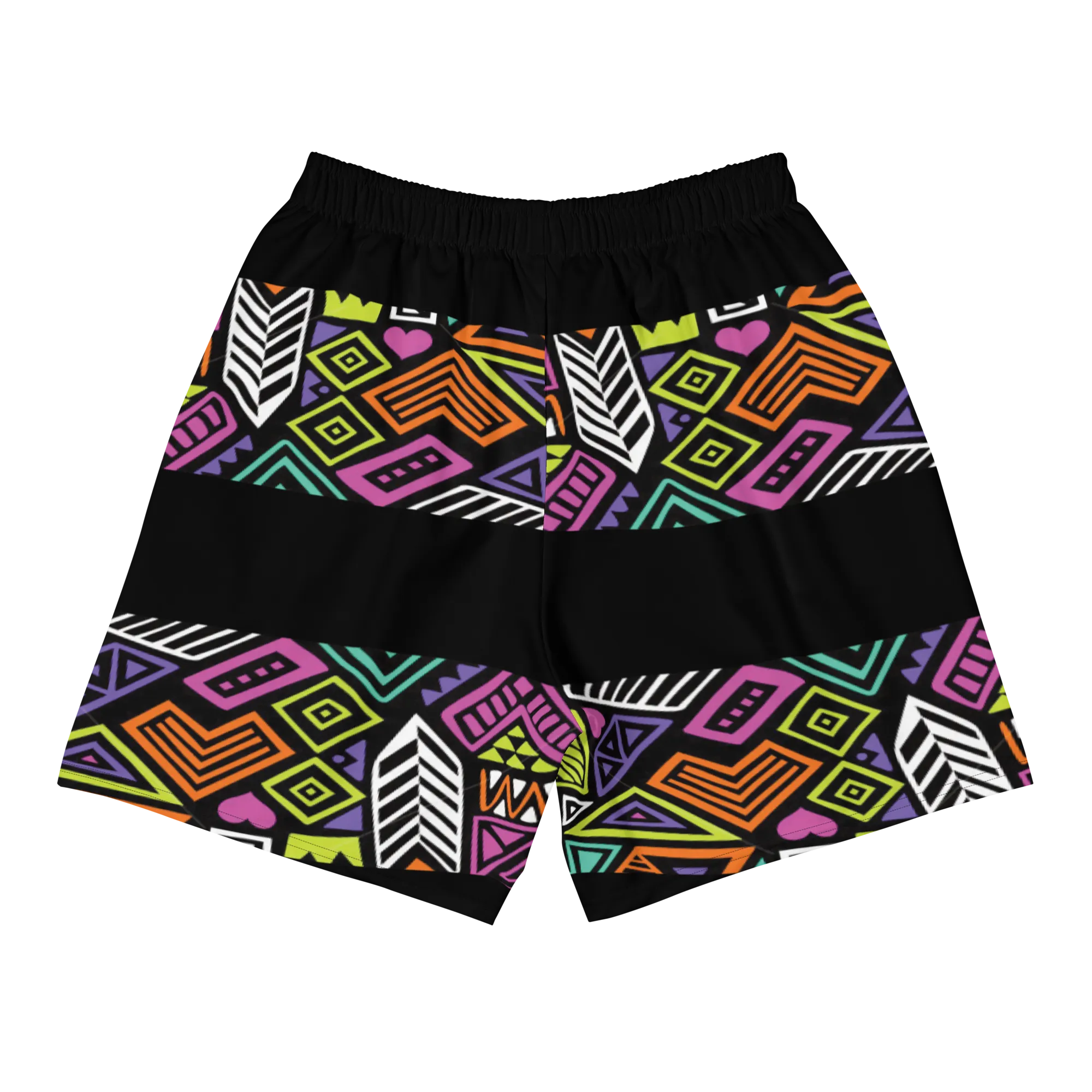 Men's Speak Positive Dream Big Board Shorts