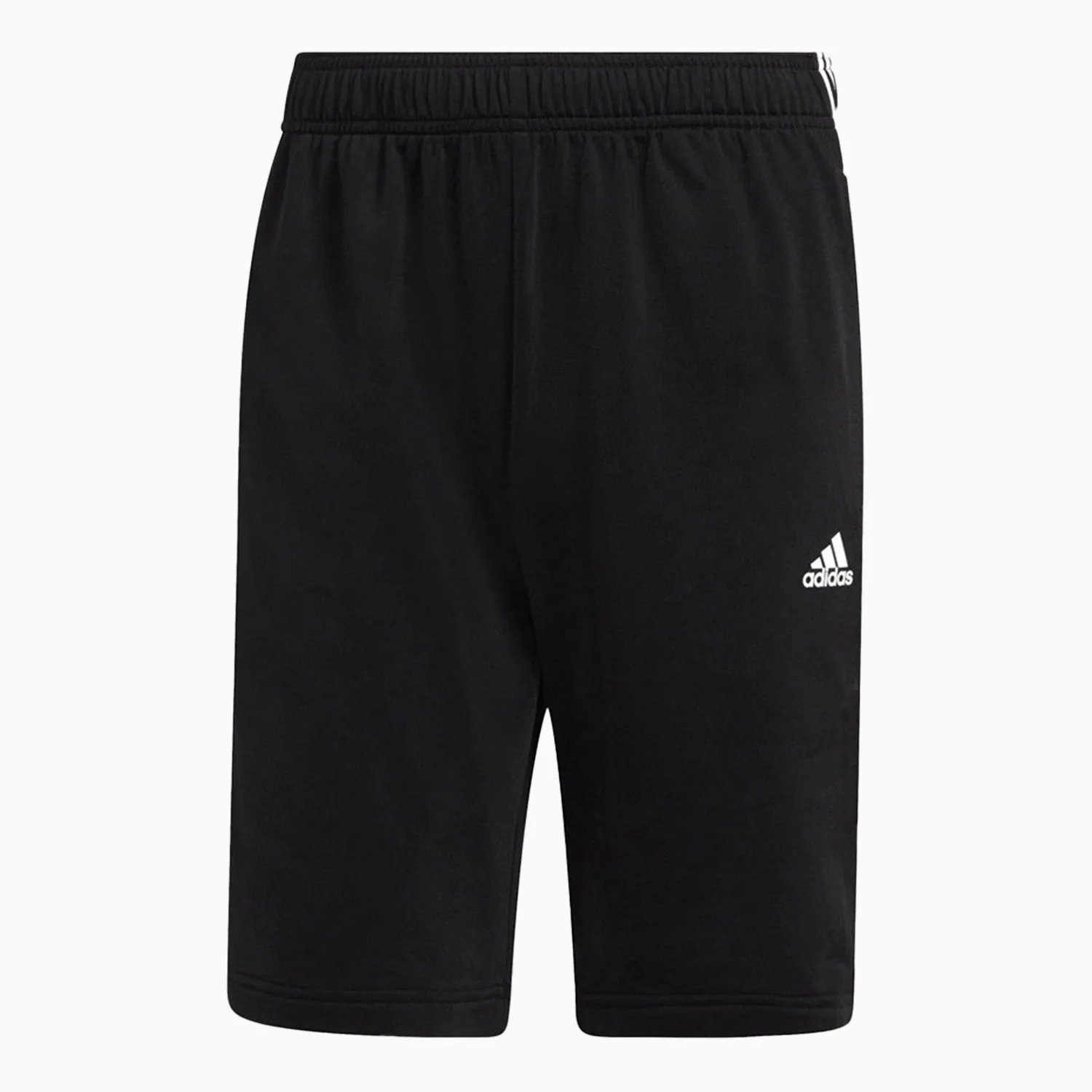 Men's Warm Up Tricot 3 Stripes Shorts
