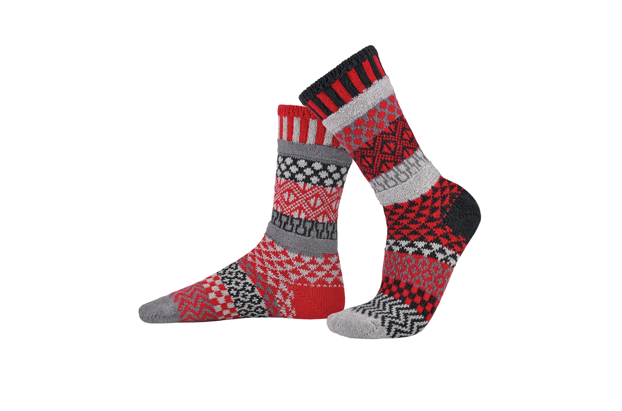 Mercury Crew Socks