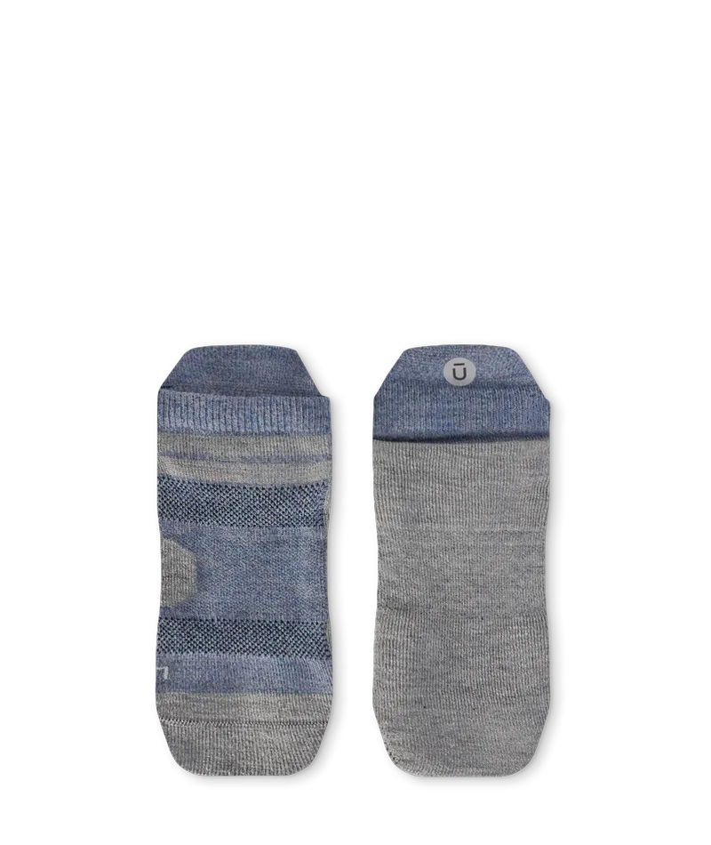 Merino Ankle Socks Sky