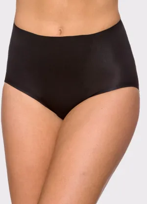Microfiber Seamless Full Briefs