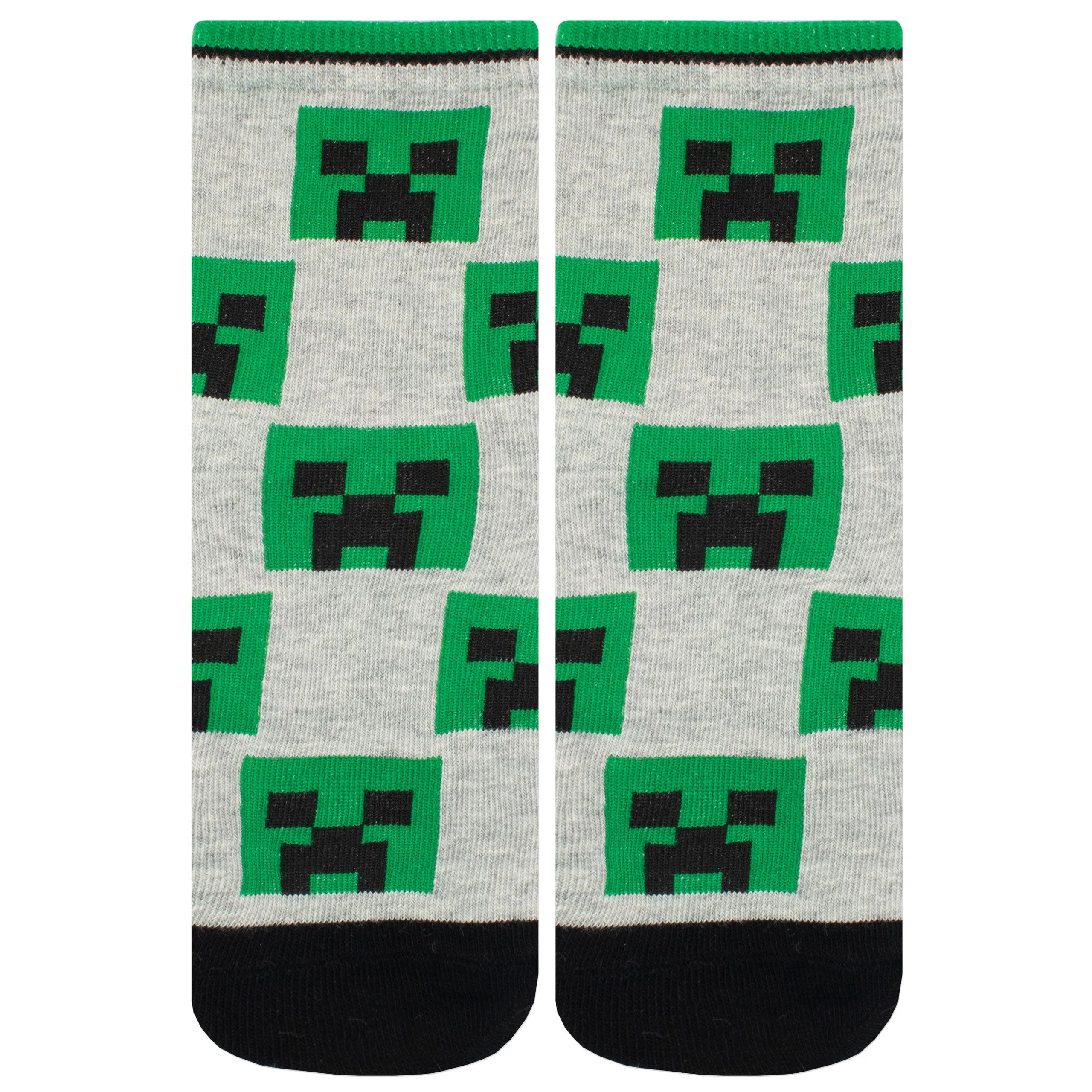 Minecraft Socks - Pack of 3