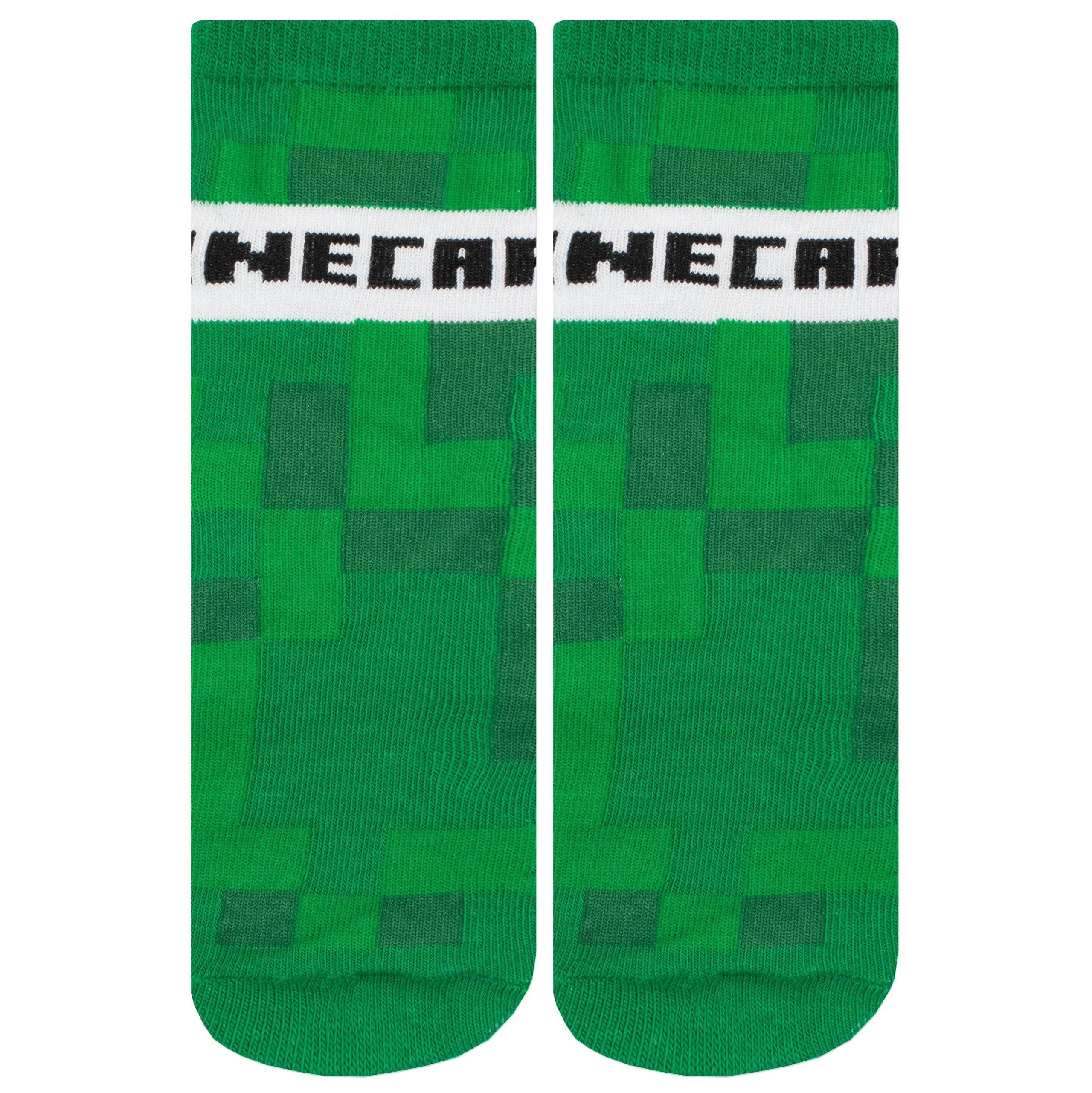 Minecraft Socks - Pack of 3