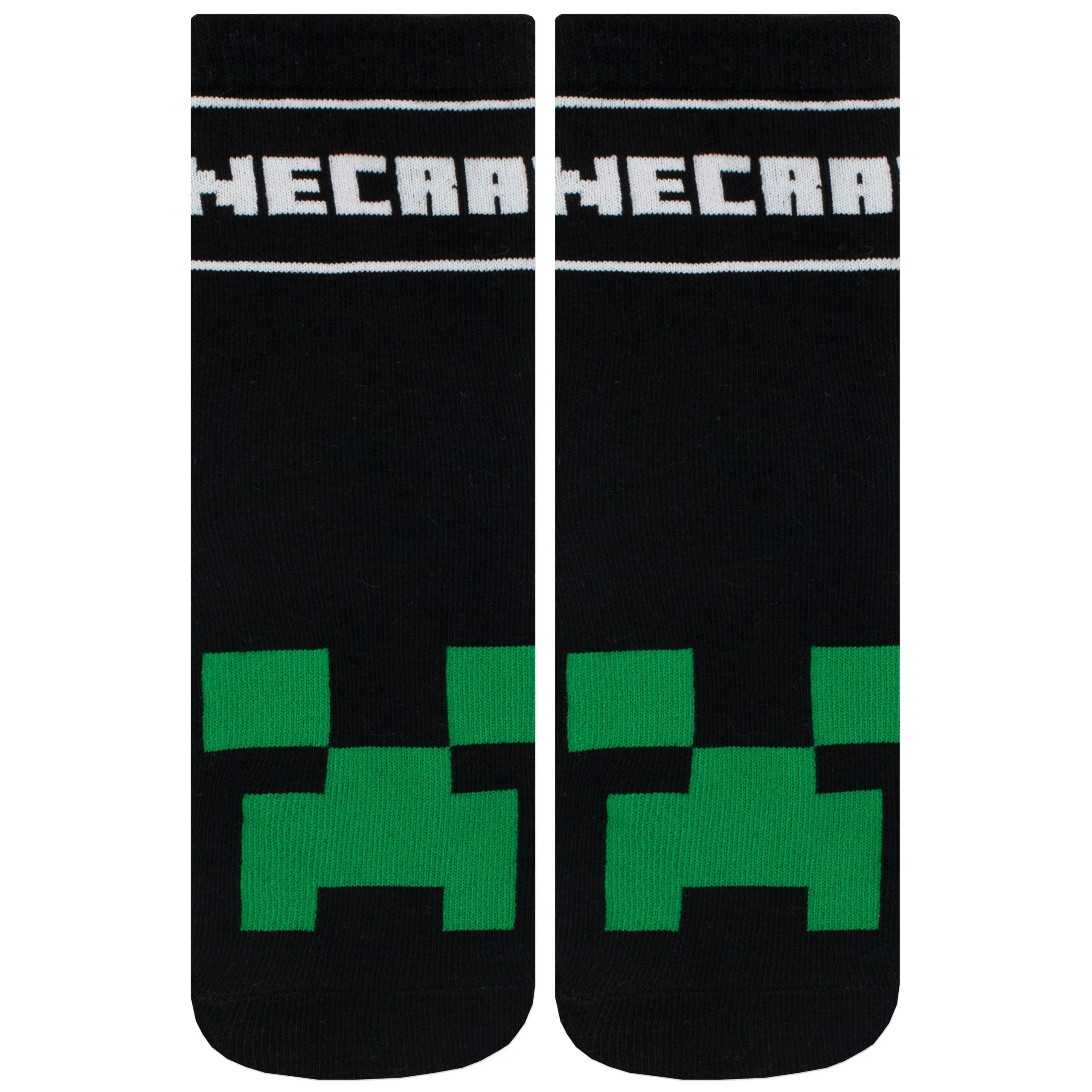 Minecraft Socks - Pack of 3