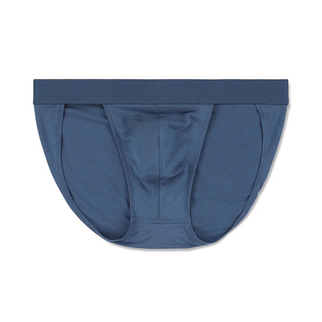 Minimal Dash Brief Barry Blue