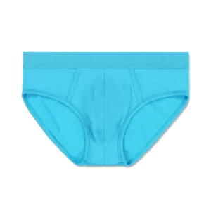 Minimal Mid Rise Brief Bobby Blue