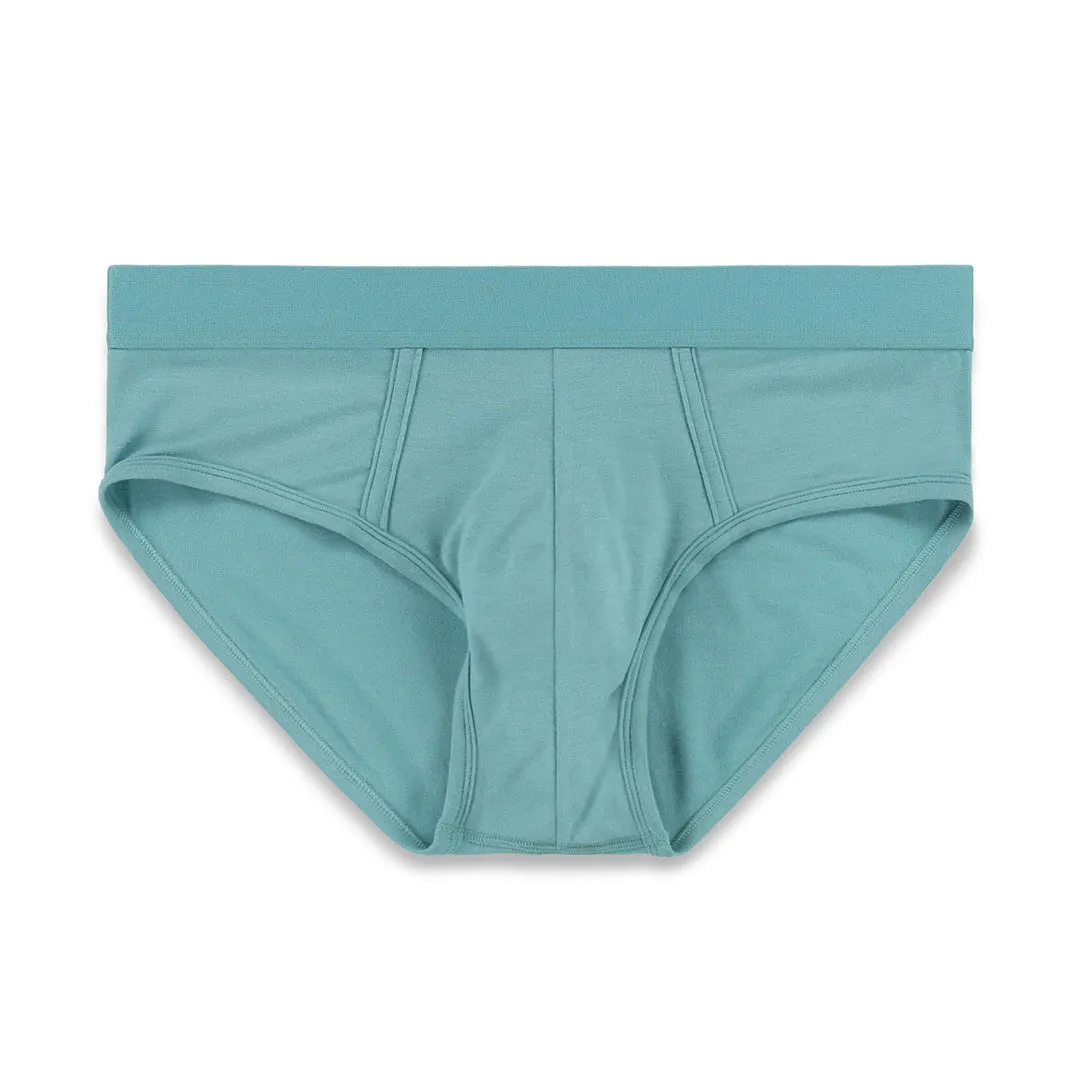 Minimal Mid Rise Brief Gohan Green