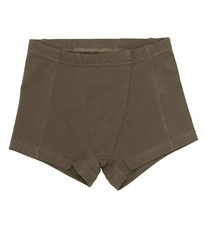 Minymo Boys 3PK Boxer Set - Canteen