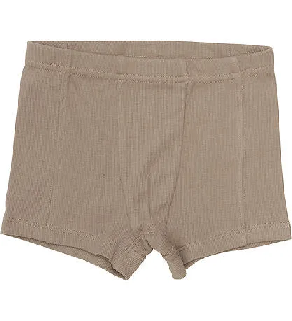 Minymo Boys 3PK Boxer Set - Canteen