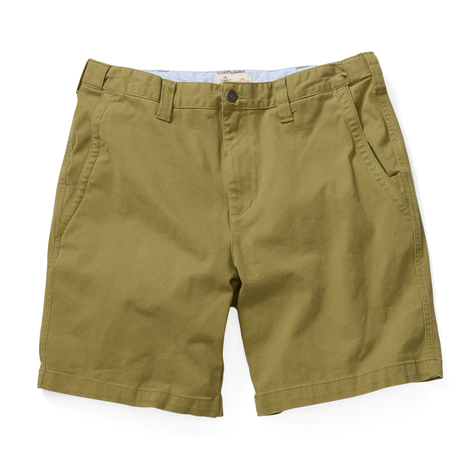 Mission Comfort Chino Shorts