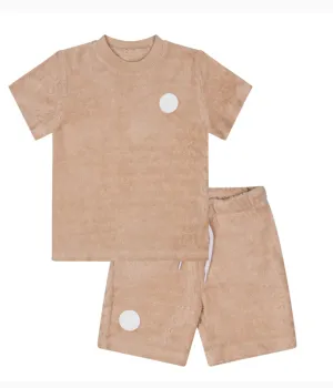 Mitch&son Terry logo suit   Summer 24.   01242021