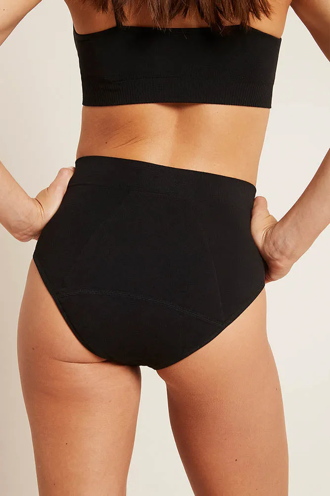 Moderate - Heavy Full Brief Period Underwear
