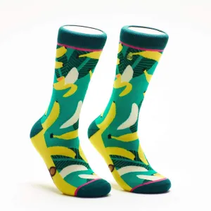 Monkey Business Crew Sock