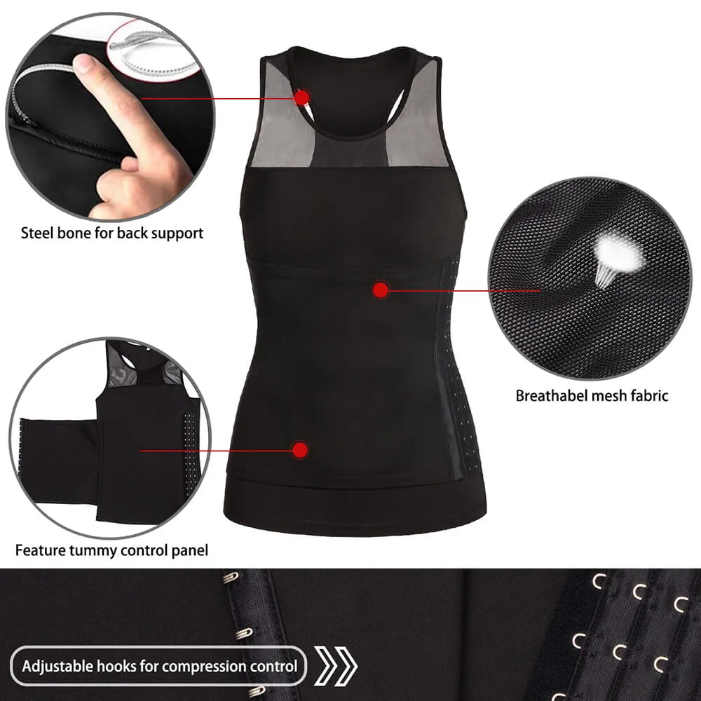 Moobs Binder Slimming Underwear