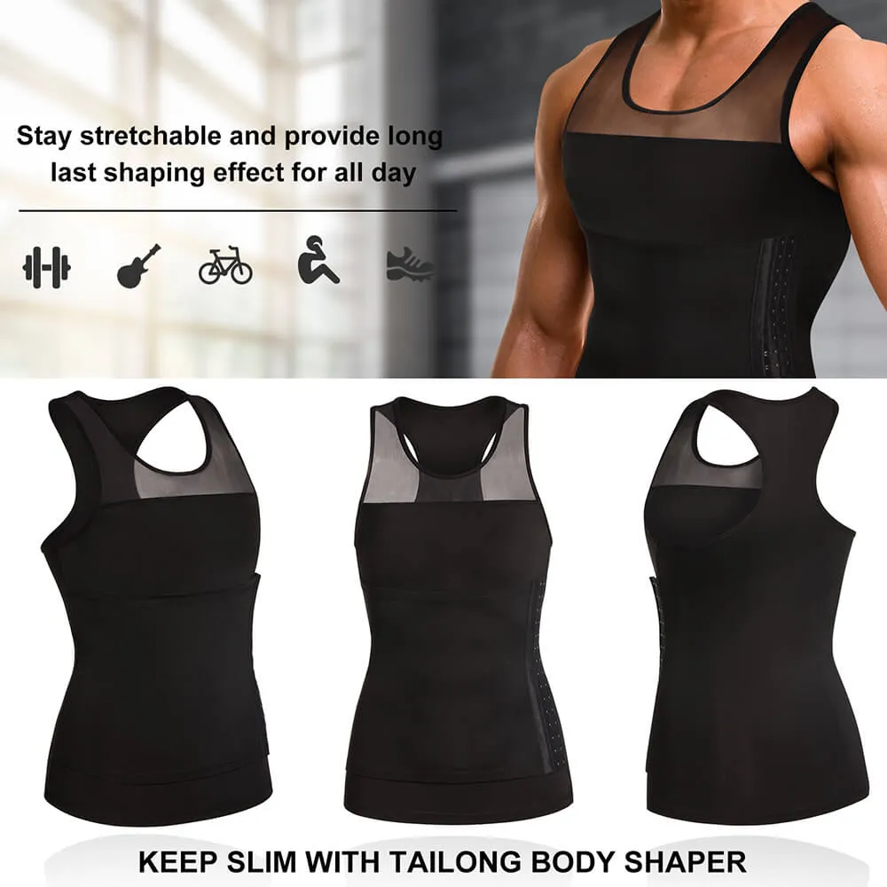 Moobs Binder Slimming Underwear