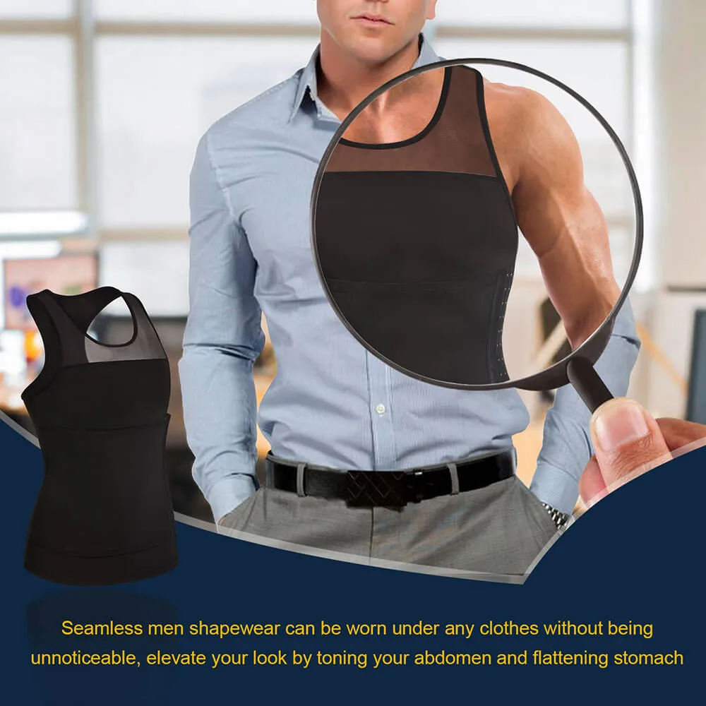 Moobs Binder Slimming Underwear