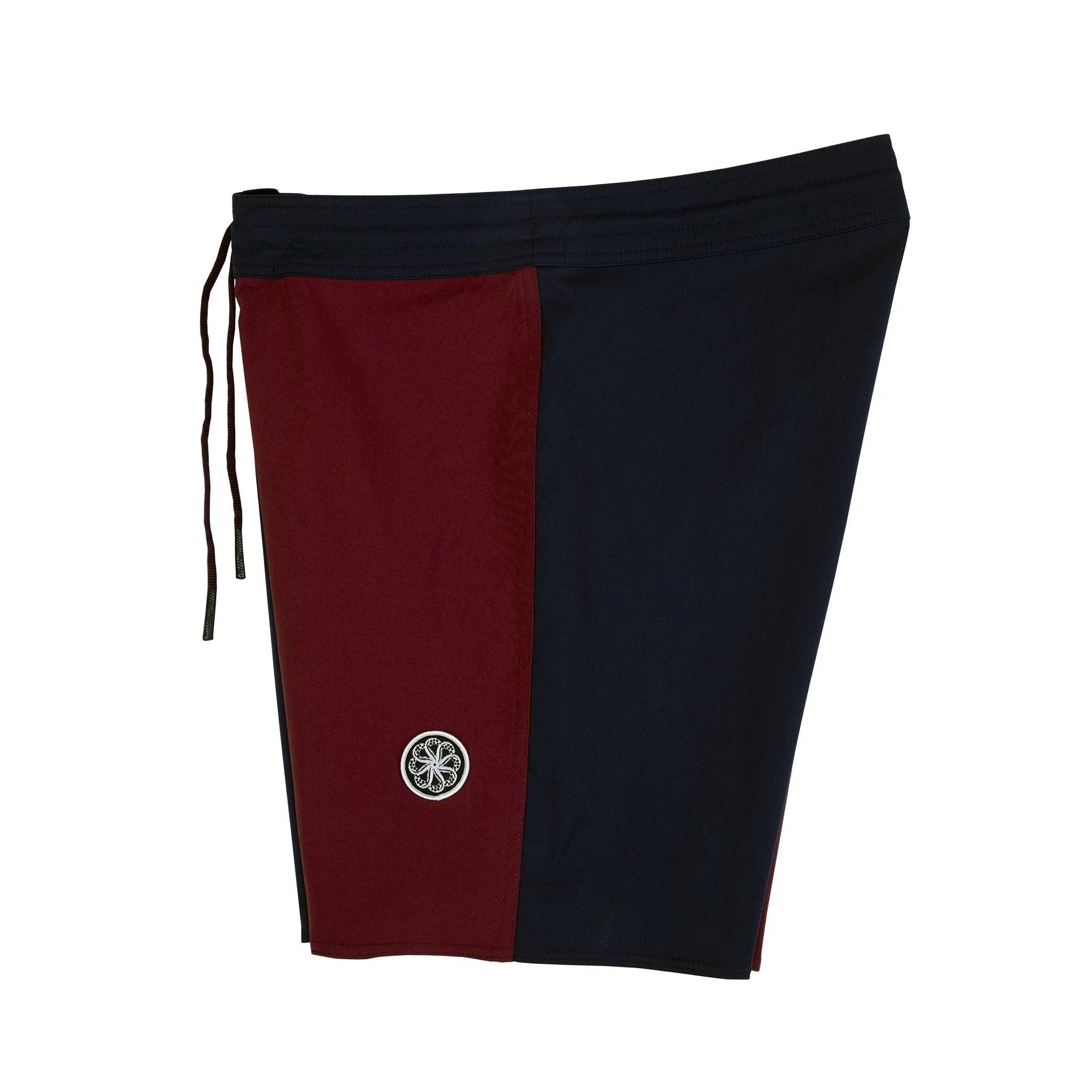 Mr. Hyde 18" Boardshort Midnight / Burgundy