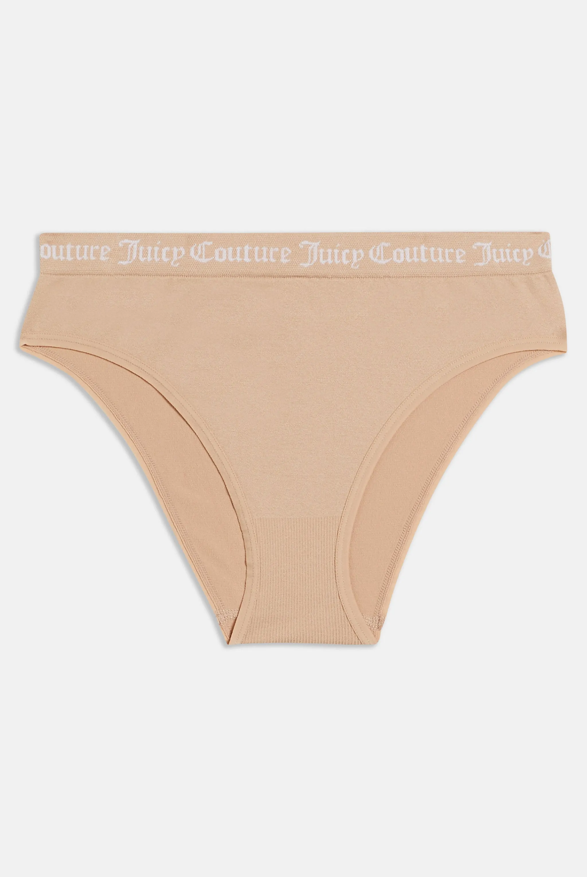 MULTI PACK OF 3 FLAT KNIT SEAMLESS MID-RISE BRIEFS