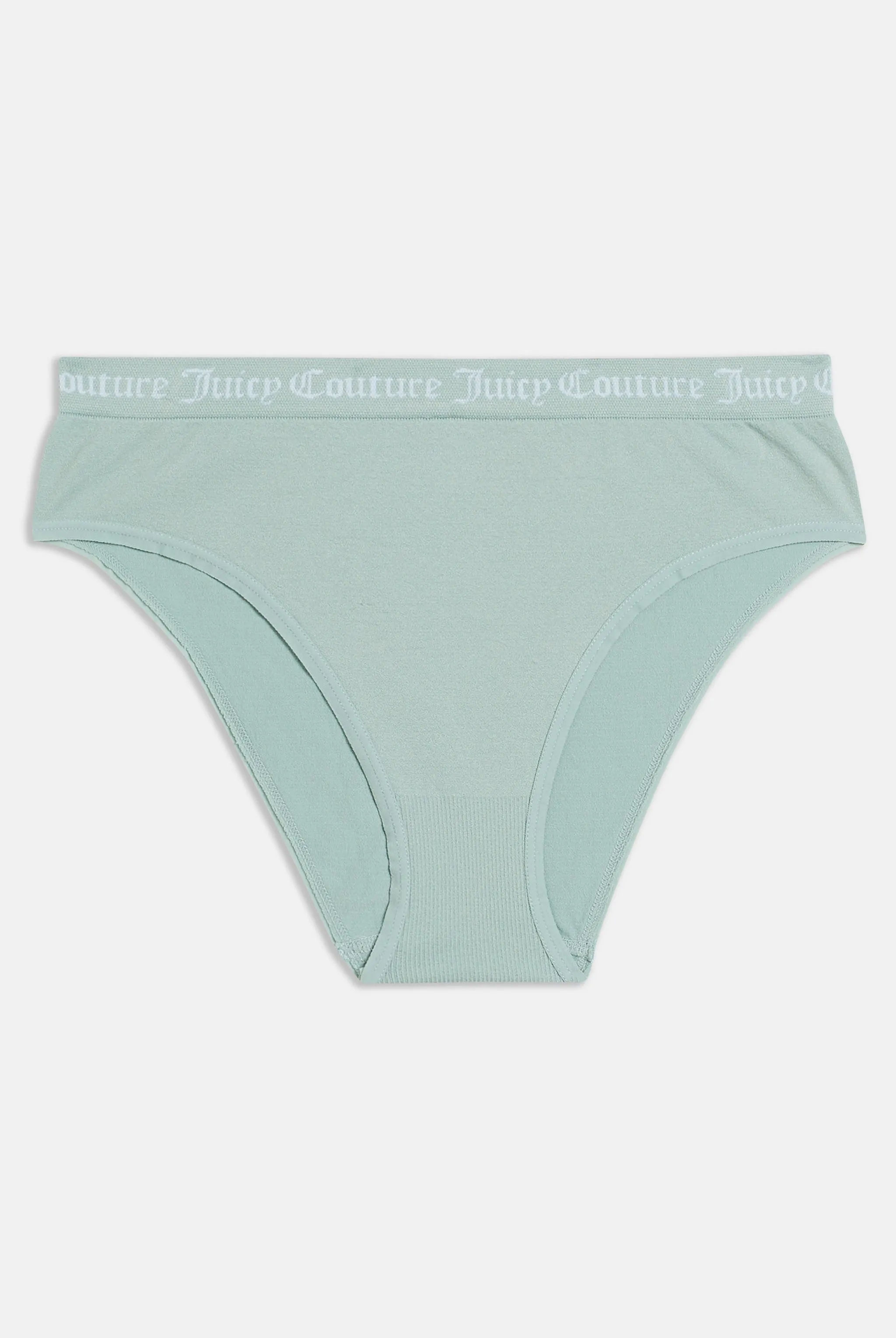MULTI PACK OF 3 FLAT KNIT SEAMLESS MID-RISE BRIEFS