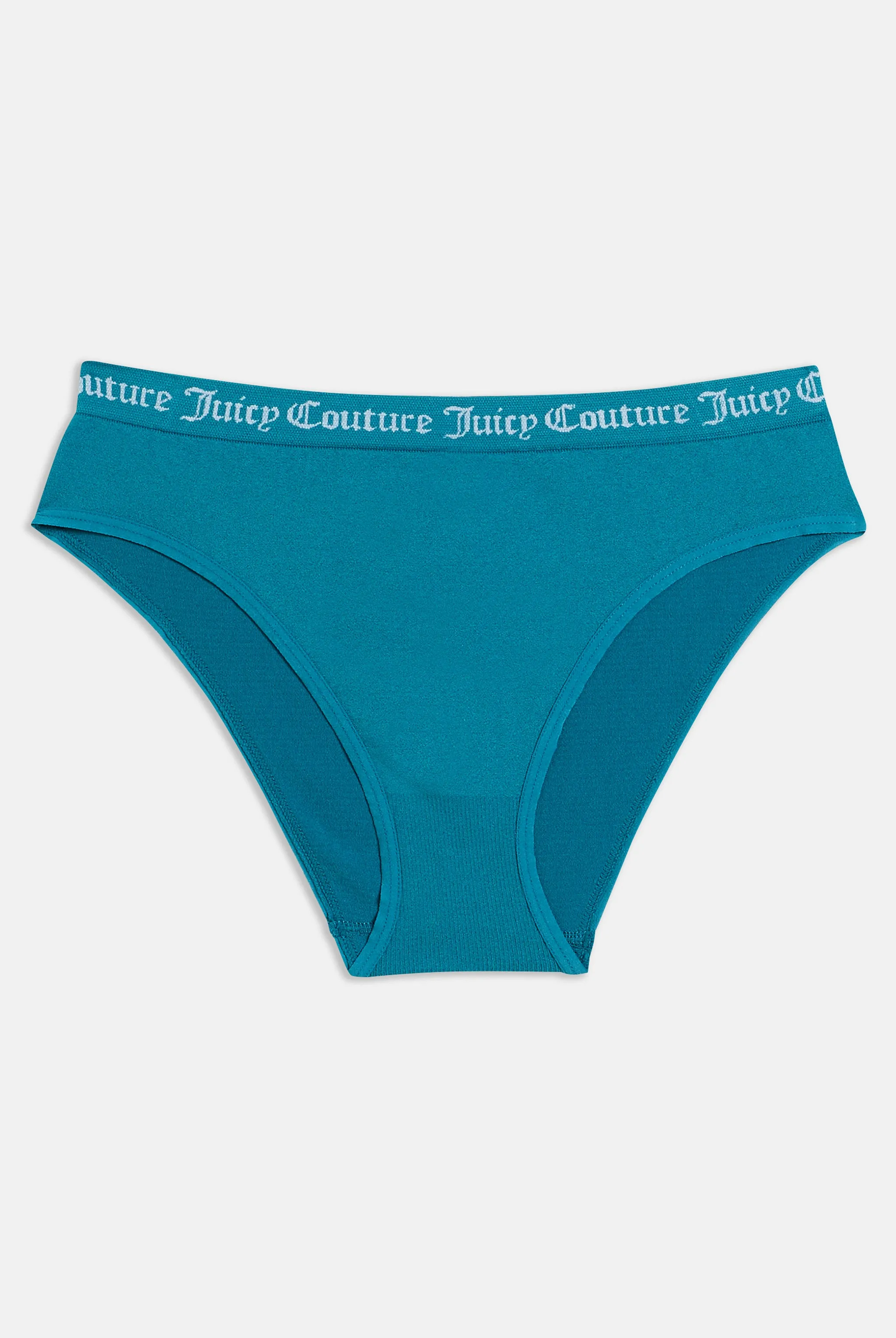 MULTI PACK OF 3 FLAT KNIT SEAMLESS MID-RISE BRIEFS