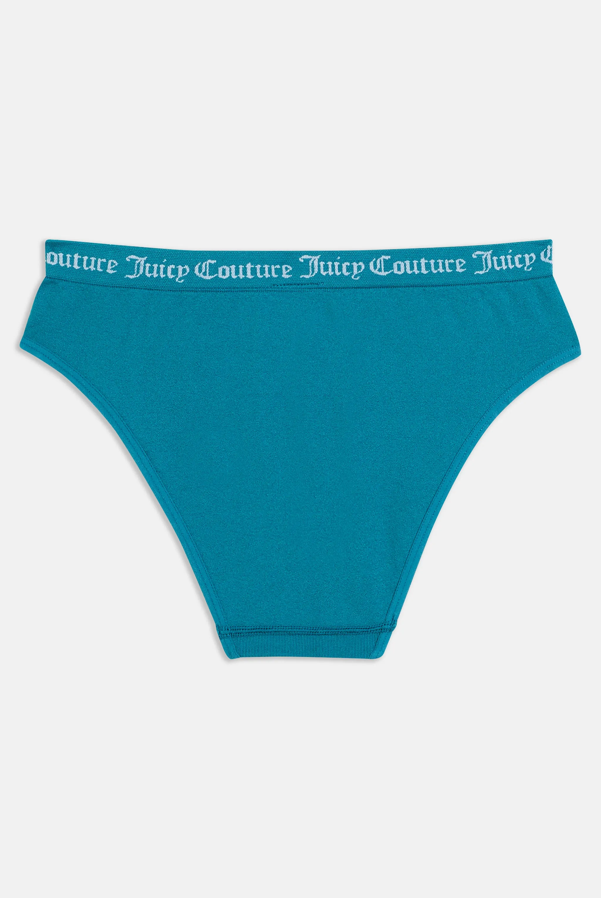 MULTI PACK OF 3 FLAT KNIT SEAMLESS MID-RISE BRIEFS