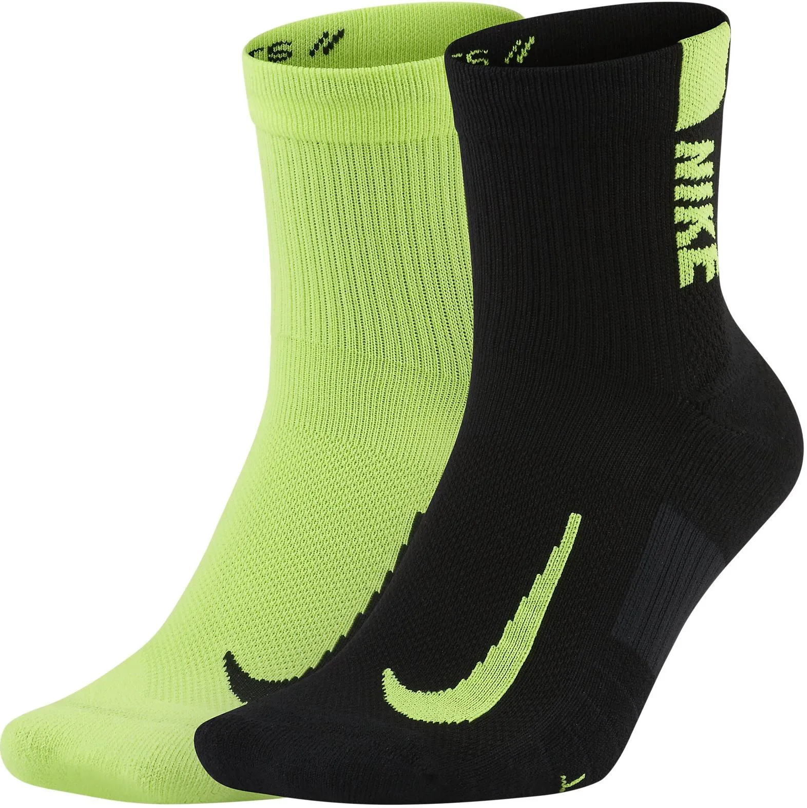 MULTIPLIER ANKLE SOCKS 2 PACK