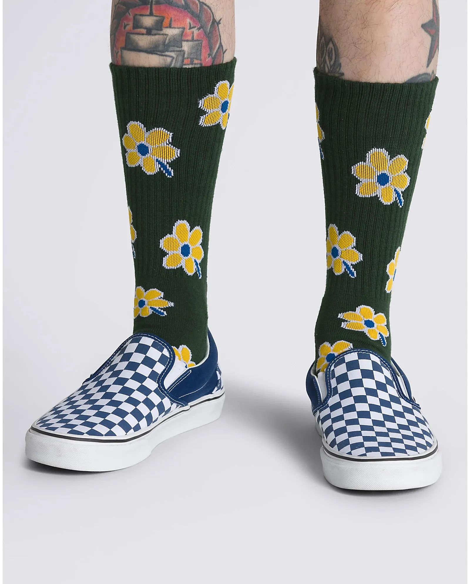 Music Academy Crew Sock