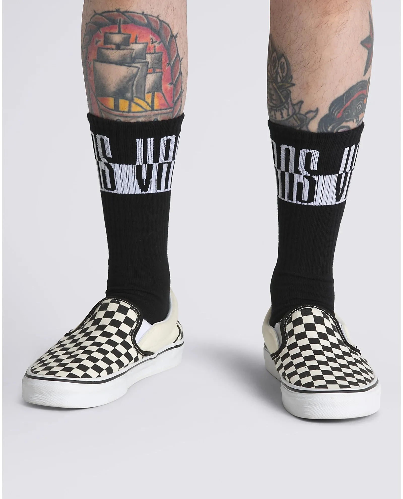 Music Academy Crew Sock