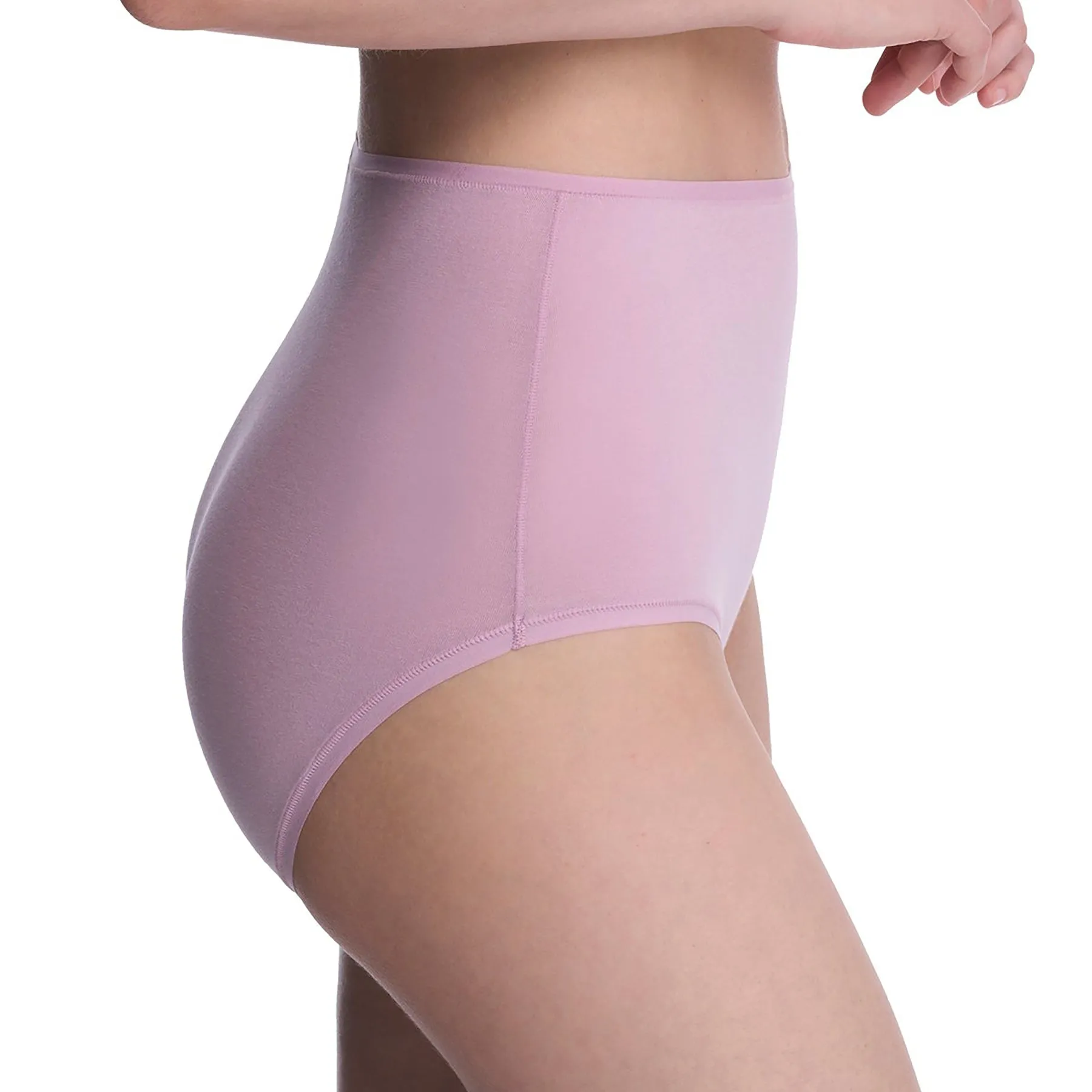 Natori Bliss Bare Cotton Full Brief