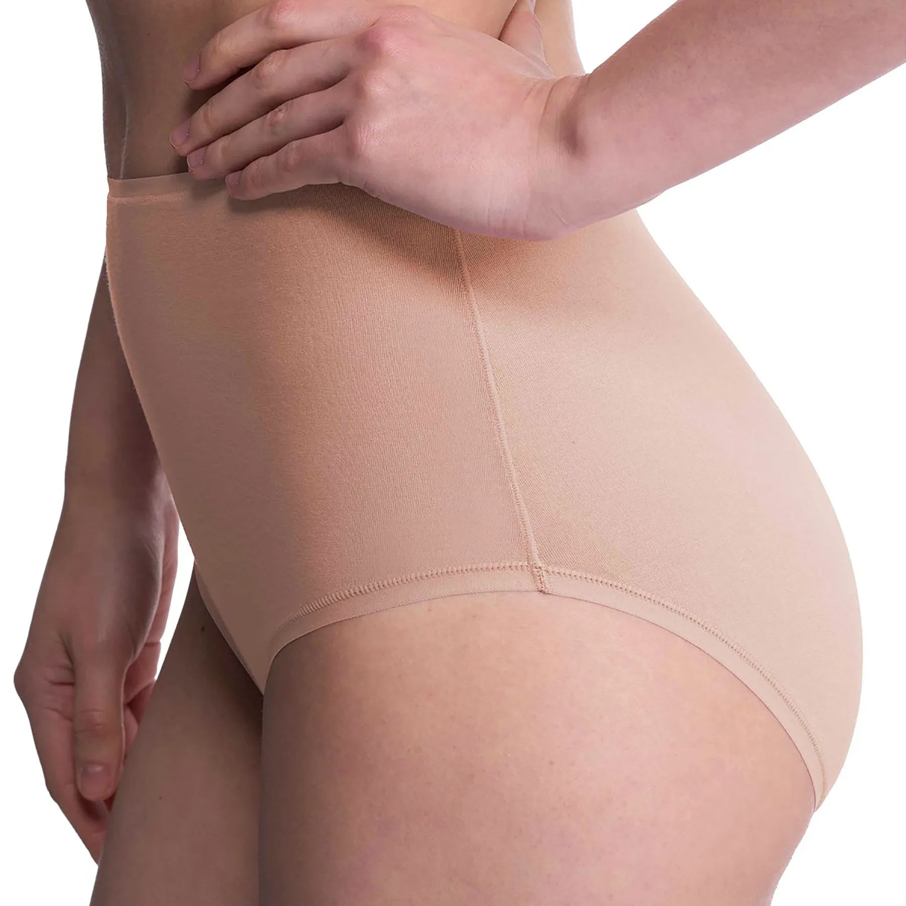 Natori Bliss Bare Cotton Full Brief