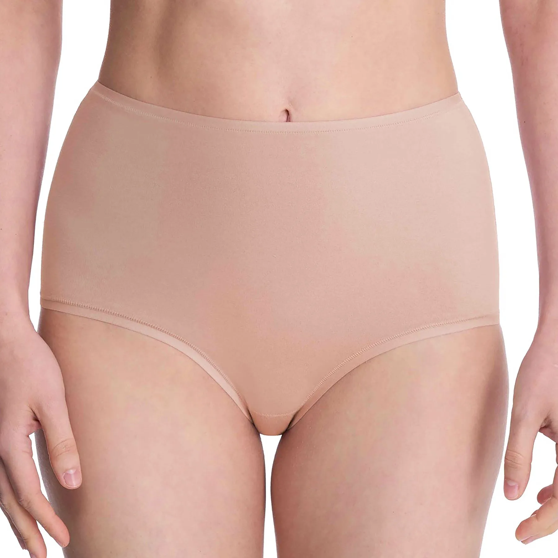 Natori Bliss Bare Cotton Full Brief