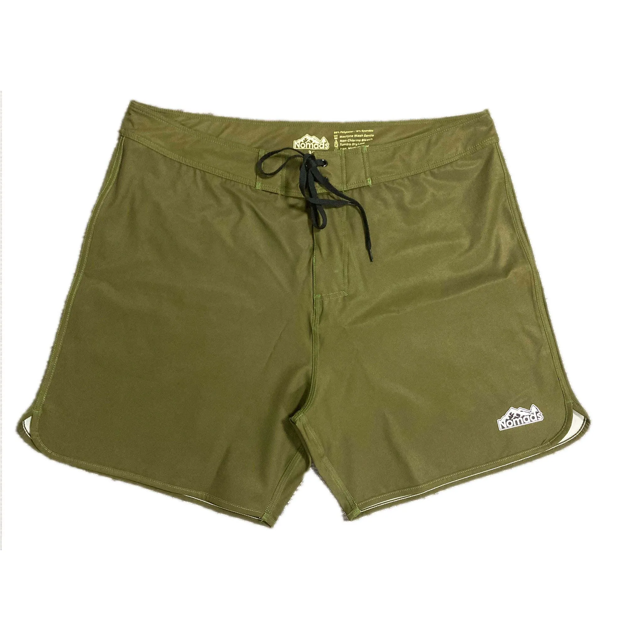 Nomads Solid Shorts