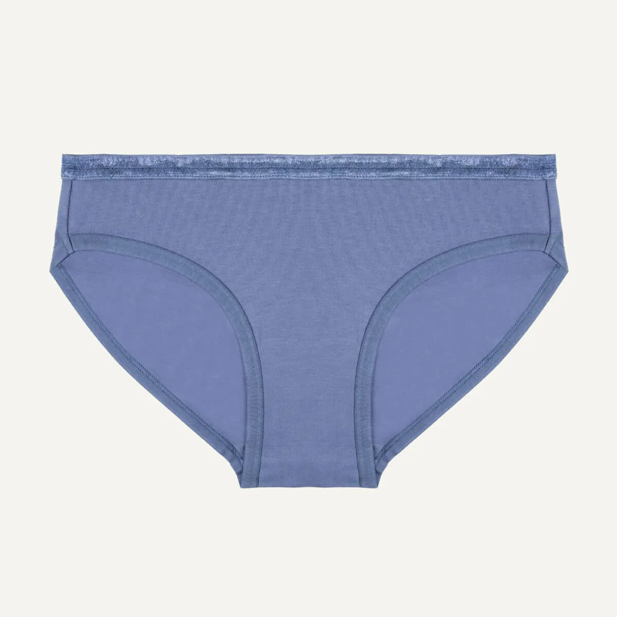 Organic Cotton Low-Rise Brief